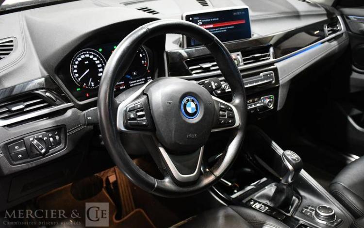 BMW X1 F48 XLINE 2,5 E X DRIVE GRIS GG-963-CH