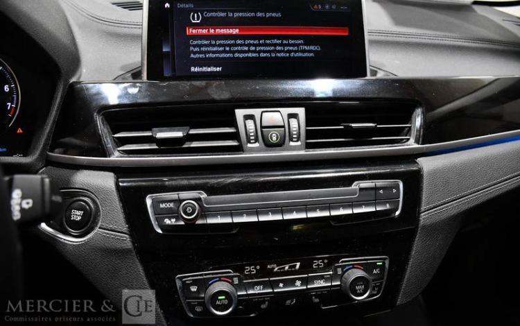 BMW X1 F48 XLINE 2,5 E X DRIVE GRIS GG-963-CH