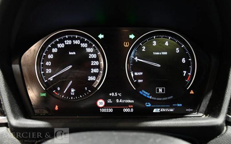 BMW X1 F48 XLINE 2,5 E X DRIVE GRIS GG-963-CH