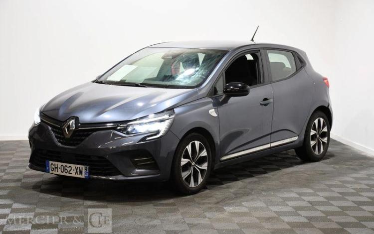 RENAULT CLIO SL LIMITED TCE 90 GRIS GH-062-XW