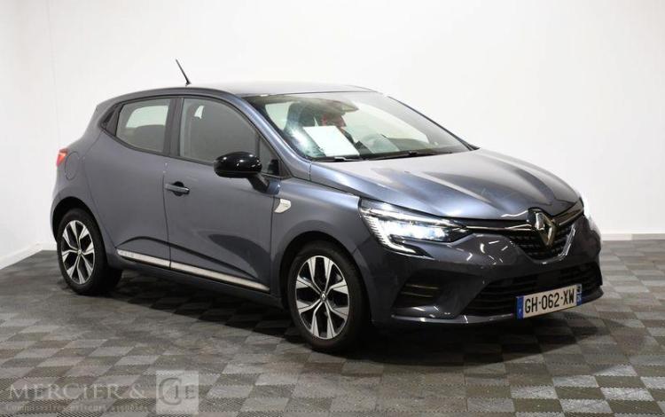 RENAULT CLIO SL LIMITED TCE 90 GRIS GH-062-XW