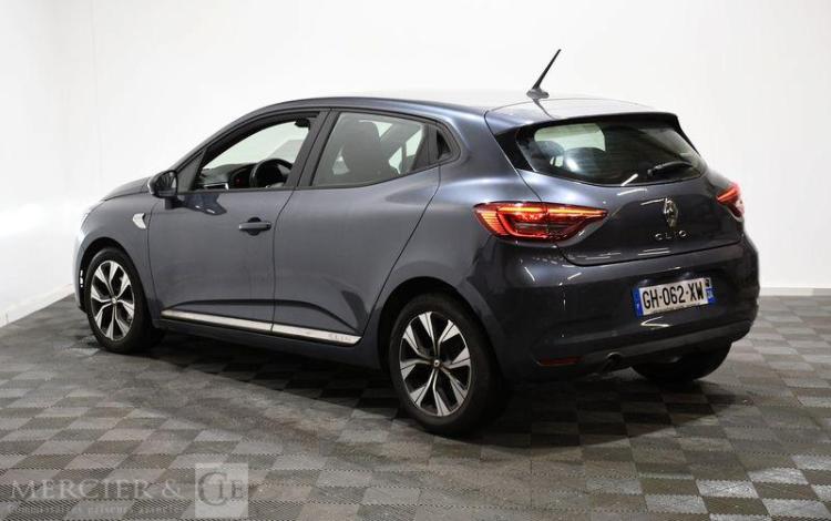 RENAULT CLIO SL LIMITED TCE 90 GRIS GH-062-XW