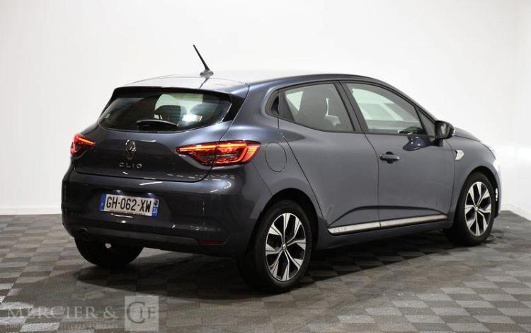 RENAULT CLIO SL LIMITED TCE 90 GRIS GH-062-XW