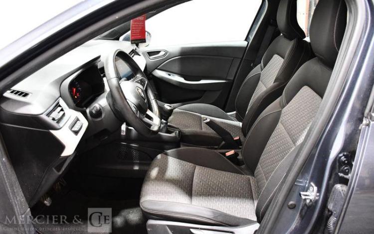 RENAULT CLIO SL LIMITED TCE 90 GRIS GH-062-XW