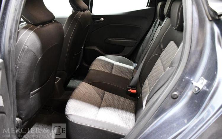 RENAULT CLIO SL LIMITED TCE 90 GRIS GH-062-XW