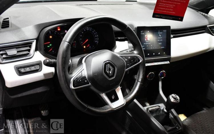 RENAULT CLIO SL LIMITED TCE 90 GRIS GH-062-XW