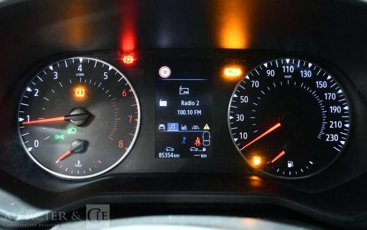 RENAULT CLIO SL LIMITED TCE 90 GRIS GH-062-XW