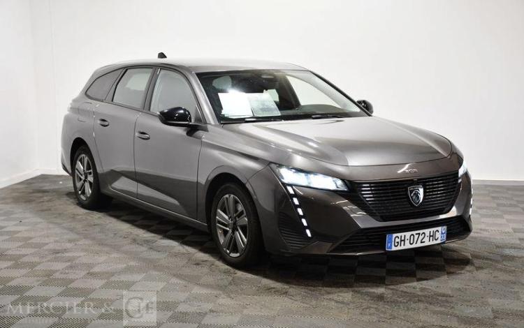 PEUGEOT 308 SW 1.5 BLUEHDI 130 ACTIVE PACK EAT GRIS GH-072-HC