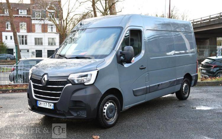 RENAULT MASTER 2,3 DCI 135 35 L3H2 ENERGY GD CFT GRIS GH-117-TH