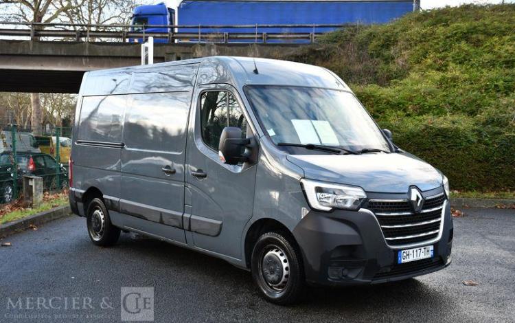 RENAULT MASTER 2,3 DCI 135 35 L3H2 ENERGY GD CFT GRIS GH-117-TH