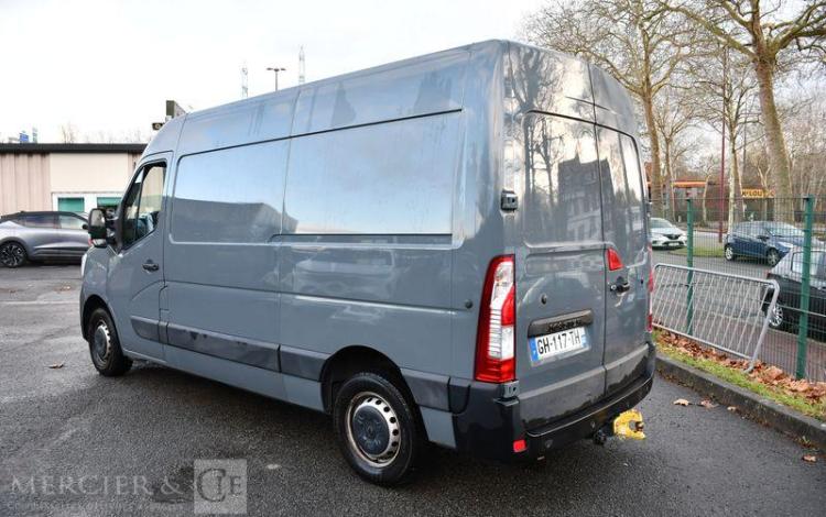 RENAULT MASTER 2,3 DCI 135 35 L3H2 ENERGY GD CFT GRIS GH-117-TH