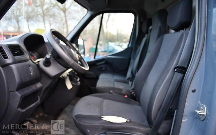 RENAULT MASTER 2,3 DCI 135 35 L3H2 ENERGY GD CFT GRIS GH-117-TH