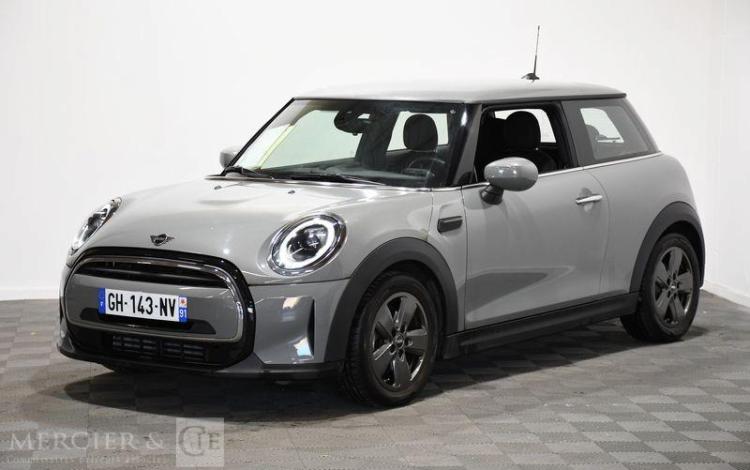 MINI MINI 1.5 100 ONE ESSENTIAL BVA GRIS GH-143-NV