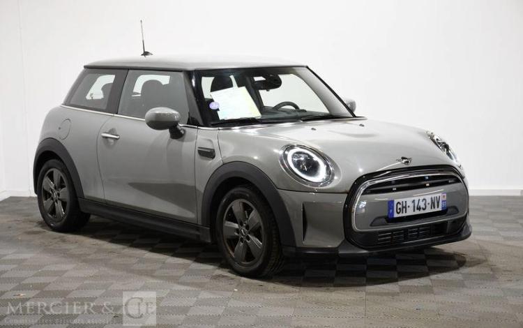 MINI MINI 1.5 100 ONE ESSENTIAL BVA GRIS GH-143-NV