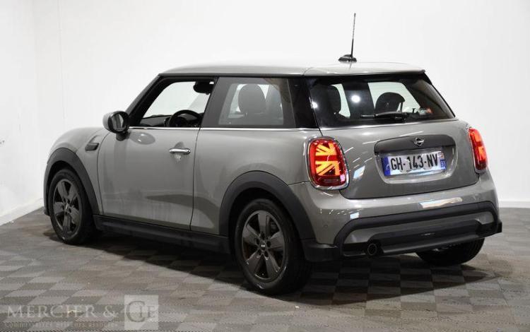 MINI MINI 1.5 100 ONE ESSENTIAL BVA GRIS GH-143-NV