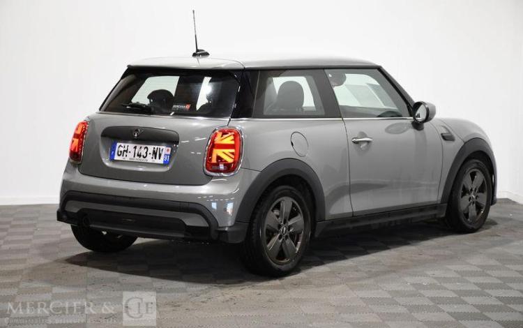 MINI MINI 1.5 100 ONE ESSENTIAL BVA GRIS GH-143-NV