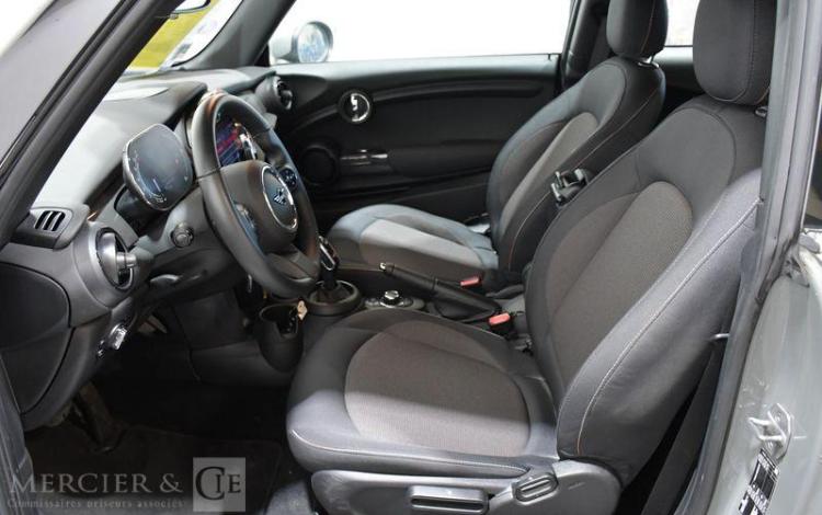 MINI MINI 1.5 100 ONE ESSENTIAL BVA GRIS GH-143-NV