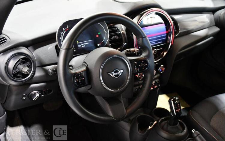 MINI MINI 1.5 100 ONE ESSENTIAL BVA GRIS GH-143-NV