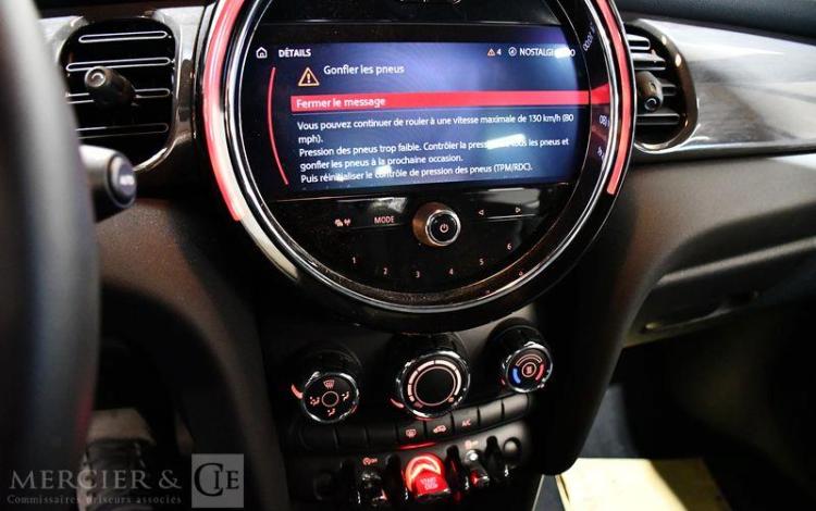 MINI MINI 1.5 100 ONE ESSENTIAL BVA GRIS GH-143-NV