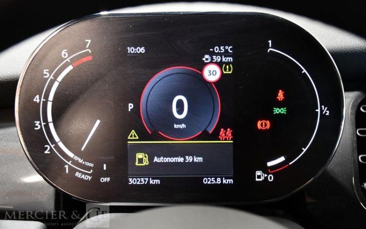 MINI MINI 1.5 100 ONE ESSENTIAL BVA GRIS GH-143-NV