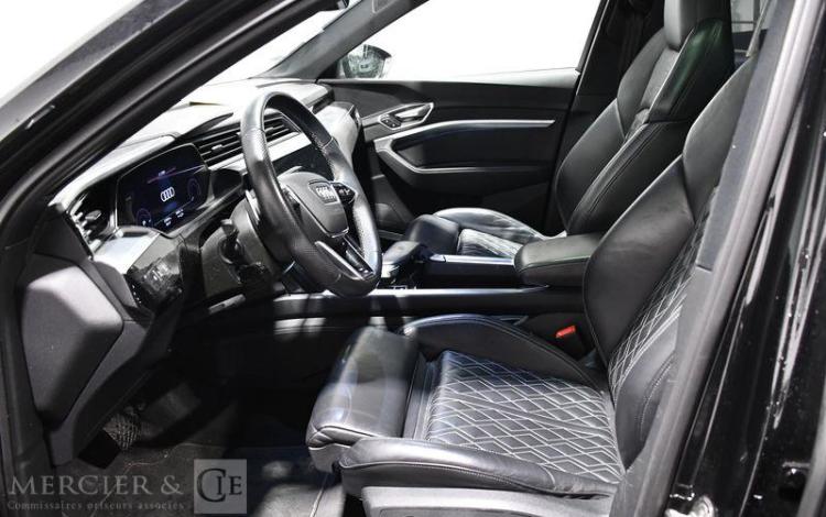 AUDI E-TRON S SPORTBACK S-EXTENDED 95kWh 503ch QUATTRO NOIR GH-292-ED