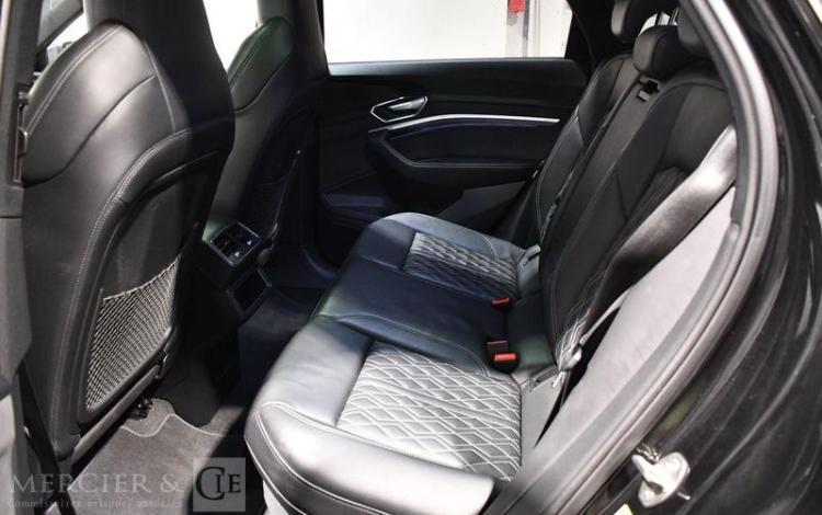 AUDI E-TRON S SPORTBACK S-EXTENDED 95kWh 503ch QUATTRO NOIR GH-292-ED