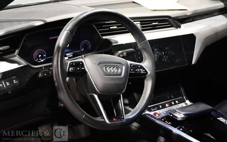AUDI E-TRON S SPORTBACK S-EXTENDED 95kWh 503ch QUATTRO NOIR GH-292-ED