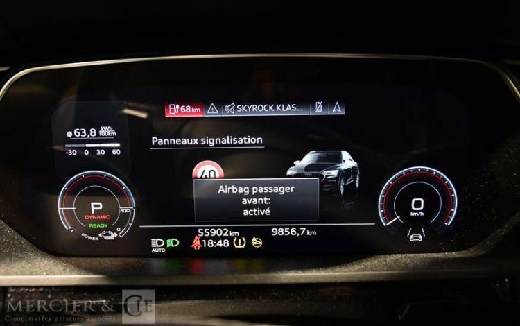 AUDI E-TRON S SPORTBACK S-EXTENDED 95kWh 503ch QUATTRO NOIR GH-292-ED