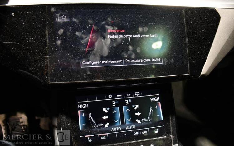 AUDI E-TRON S SPORTBACK S-EXTENDED 95kWh 503ch QUATTRO NOIR GH-292-ED