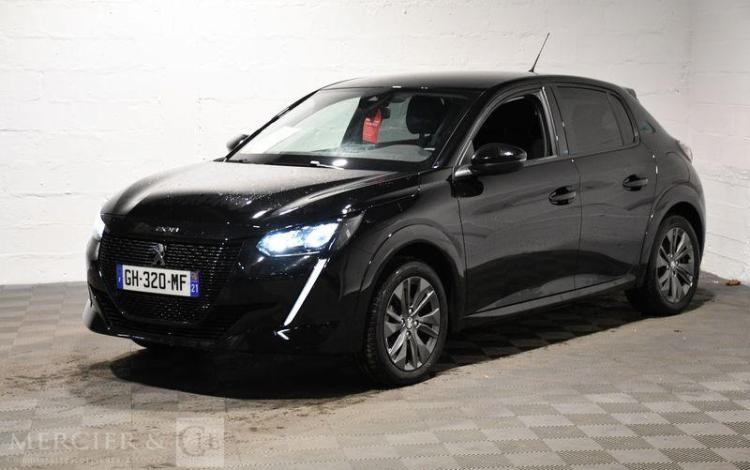 PEUGEOT E-208 ELECTRIC 135 50KWH STYLE BVA NOIR GH-320-MF