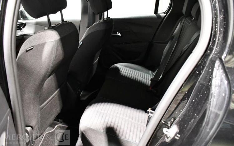 PEUGEOT E-208 ELECTRIC 135 50KWH STYLE BVA NOIR GH-320-MF