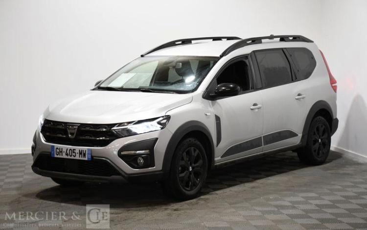 DACIA JOGGER SERIE LIMITEE EXTREME TCE 110 GRIS GH-405-MW