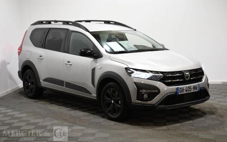 DACIA JOGGER SERIE LIMITEE EXTREME TCE 110 GRIS GH-405-MW