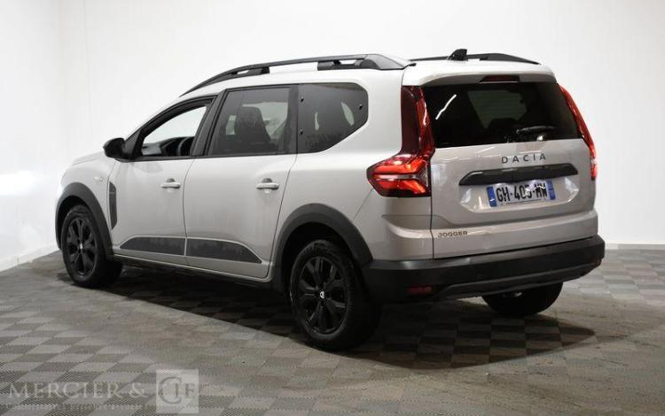 DACIA JOGGER SERIE LIMITEE EXTREME TCE 110 GRIS GH-405-MW