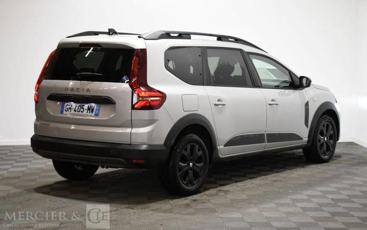 DACIA JOGGER SERIE LIMITEE EXTREME TCE 110 GRIS GH-405-MW