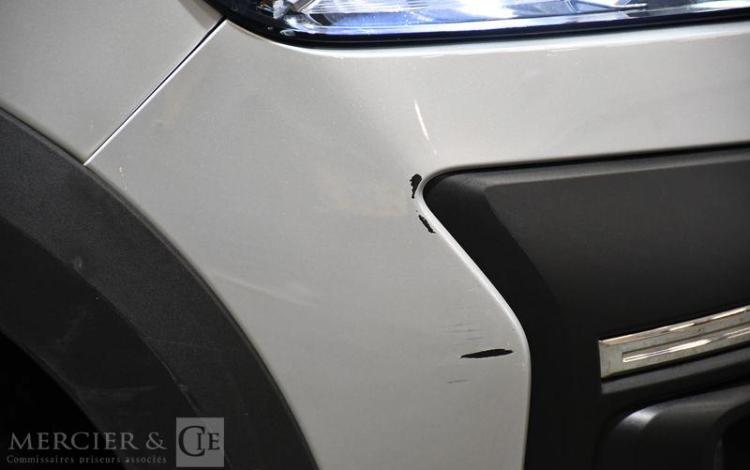 DACIA JOGGER SERIE LIMITEE EXTREME TCE 110 GRIS GH-405-MW