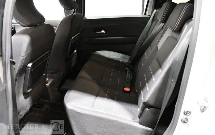 DACIA JOGGER SERIE LIMITEE EXTREME TCE 110 GRIS GH-405-MW