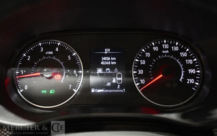 DACIA JOGGER SERIE LIMITEE EXTREME TCE 110 GRIS GH-405-MW