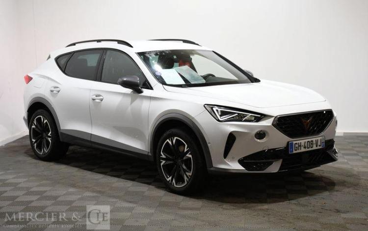 CUPRA FORMENTOR V 1,5 TSI 150 DSG7 BLANC GH-408-VJ