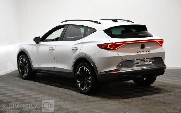 CUPRA FORMENTOR V 1,5 TSI 150 DSG7 BLANC GH-408-VJ