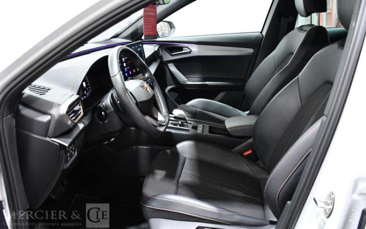 CUPRA FORMENTOR V 1,5 TSI 150 DSG7 BLANC GH-408-VJ