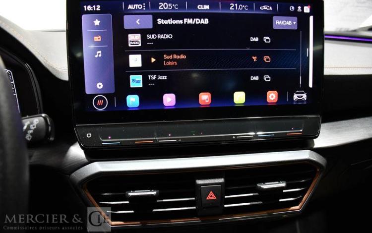 CUPRA FORMENTOR V 1,5 TSI 150 DSG7 BLANC GH-408-VJ