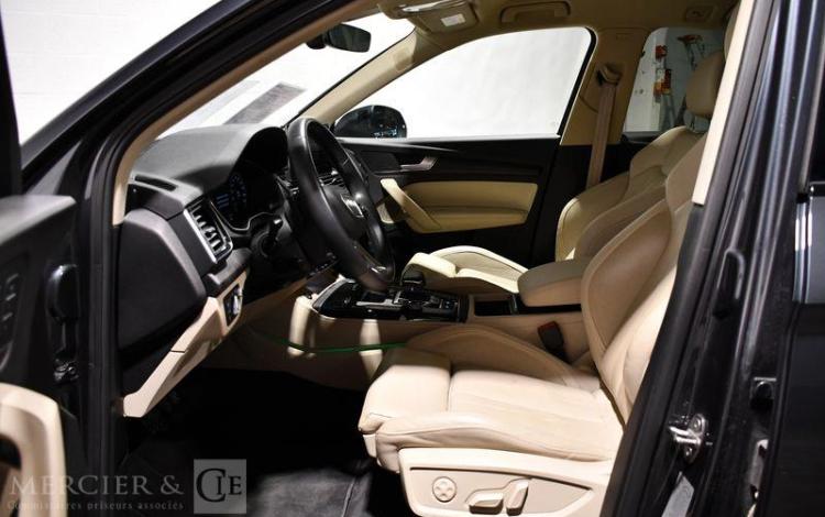 AUDI Q5 SPORTBACK 40 2.0 TDI MHEV 200ch QUATTRO DSG GRIS GH-449-RC