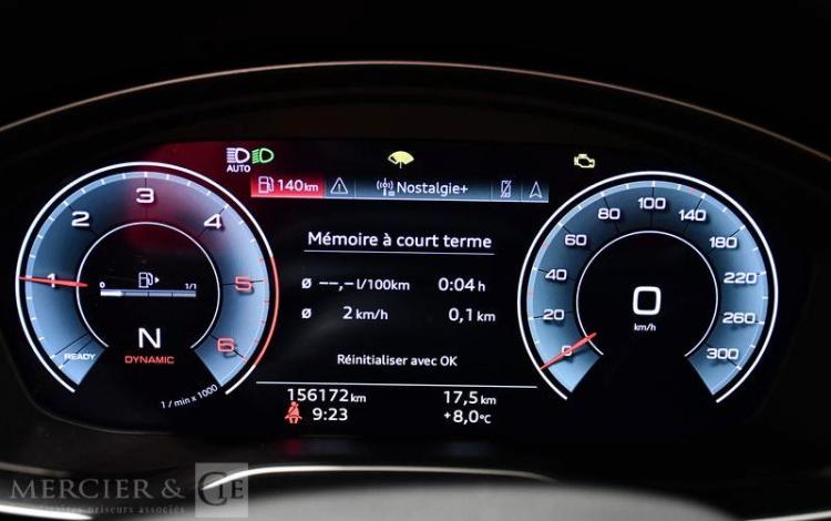 AUDI Q5 SPORTBACK 40 2.0 TDI MHEV 200ch QUATTRO DSG GRIS GH-449-RC