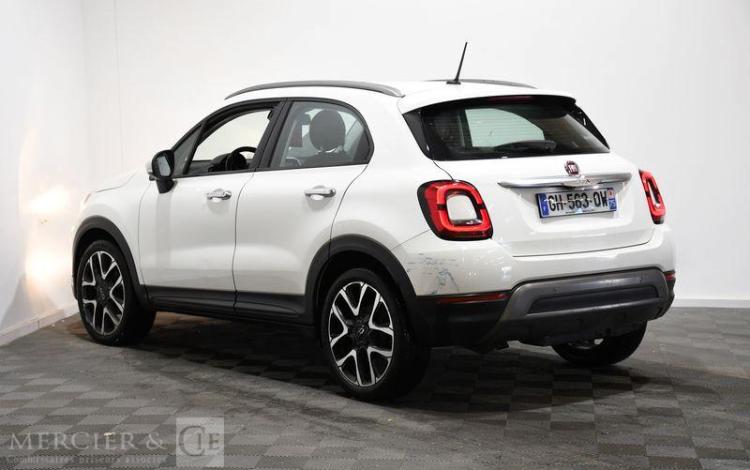 FIAT 500 X CROSS 1.6 MJT 130 4X2 BLANC GH-563-QW