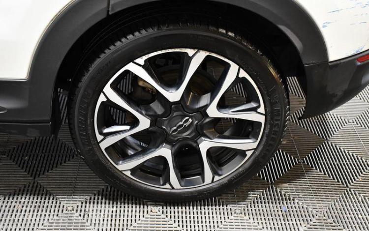 FIAT 500 X CROSS 1.6 MJT 130 4X2 BLANC GH-563-QW