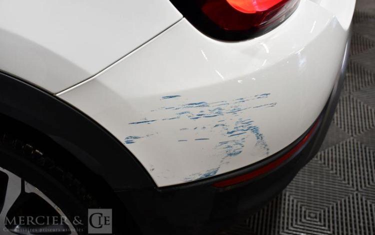 FIAT 500 X CROSS 1.6 MJT 130 4X2 BLANC GH-563-QW