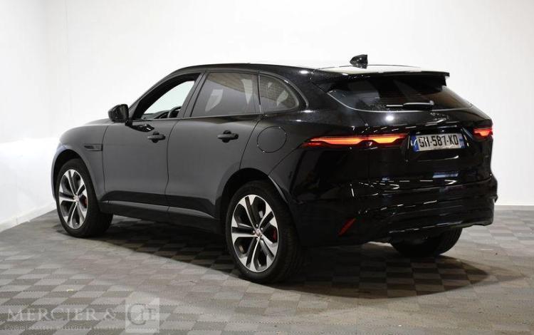 JAGUAR F-PACE P400e PHEV R-DYNAMIC HSE AWD BVA NOIR GH-587-KD