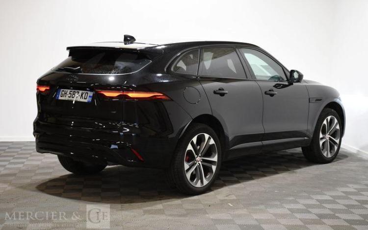 JAGUAR F-PACE P400e PHEV R-DYNAMIC HSE AWD BVA NOIR GH-587-KD