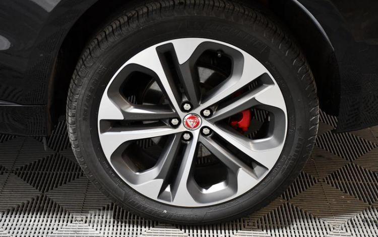 JAGUAR F-PACE P400e PHEV R-DYNAMIC HSE AWD BVA NOIR GH-587-KD